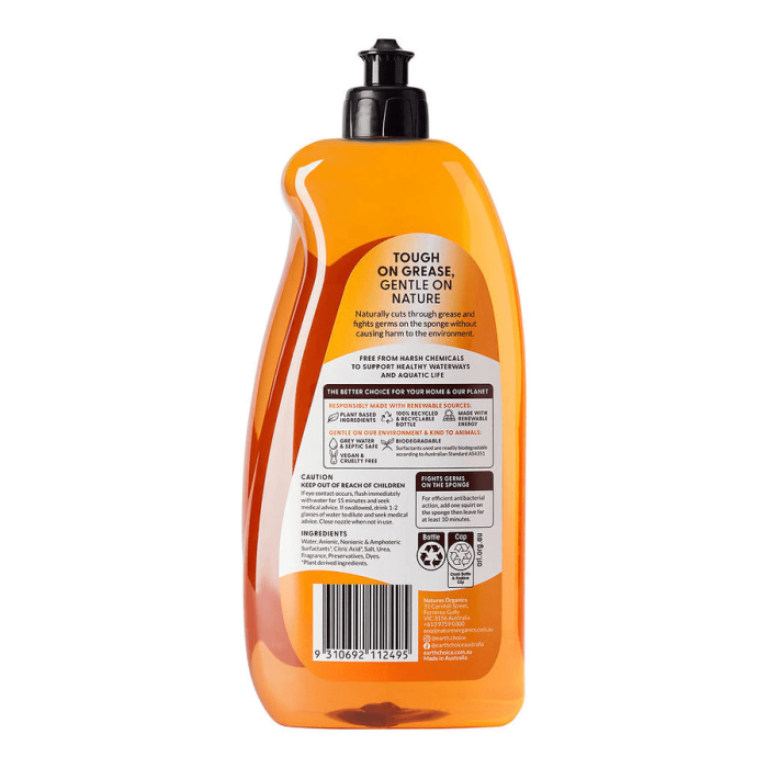 SkuVantage_EC_Antibacterial_Orange_Dishwashing_Liquid_900mL_Front_Back