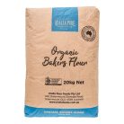 Kialla Organic Bakers Flour 20kg