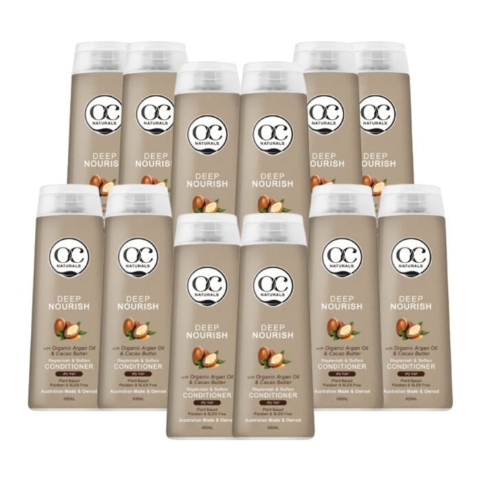 OC Deep Nourish Conditioner OC Deep Nourish Conditioner