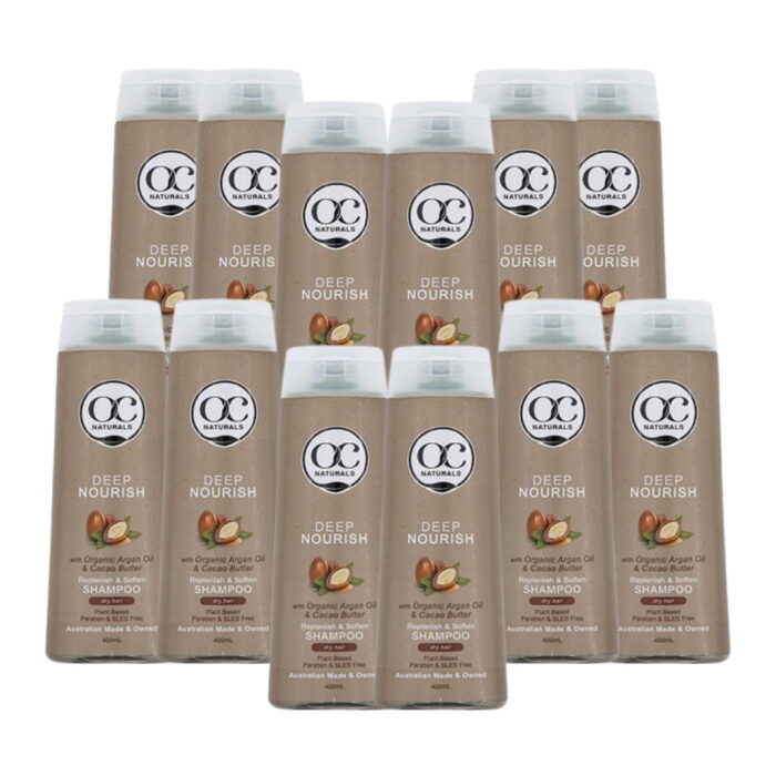 OC Deep Nourish Shampoo