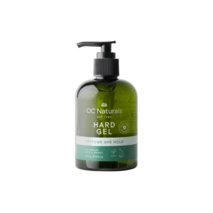 OC Naturals - Adult Hard Styling Gel 250g