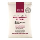organic buckwheat flour 5kg