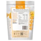 organic overnight oats honey banana 300g 1