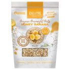 organic overnight oats honey banana 300g