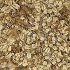 organic overnight oats honey banana 300g 2