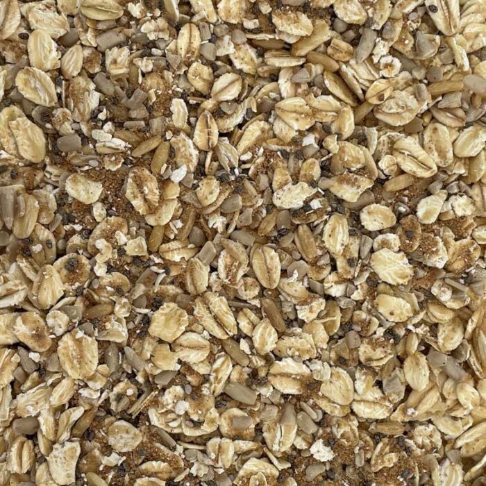 organic overnight oats maple vanilla 300g 2 organic overnight oats maple vanilla 300g 2