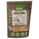 organic popping corn 400g