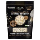 organic protein overnight oats creamy coconut 300g