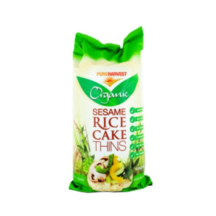 organic rice cakes thin with sesame organic rice cakes thin with sesame
