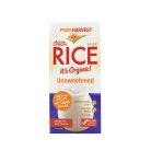 organic rice natural