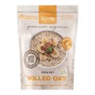 organic rolled oats 600g