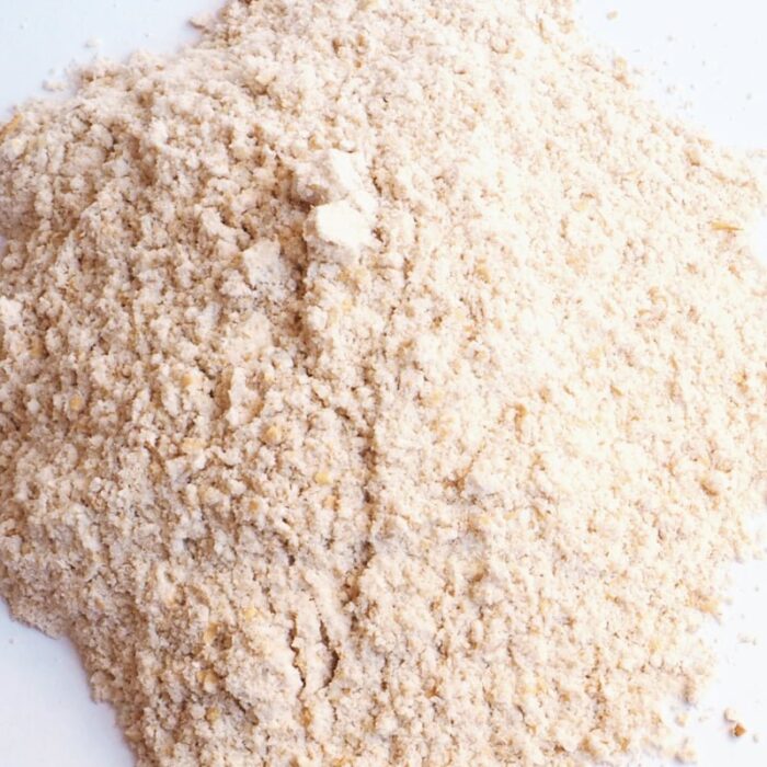 organic stoneground wholegrain plain flour 5kg 1