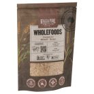 organic wheat bran 100g