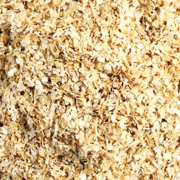 organic wheat bran 15kg