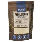 organic yellow maize flour 400g