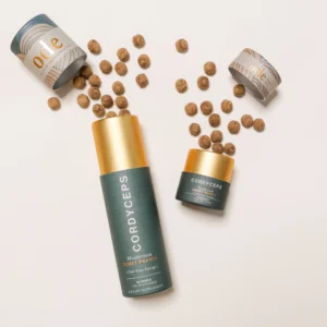 CORDYCEPS HONEY PEARLS