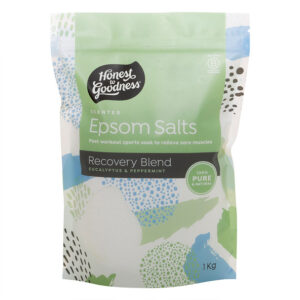 Epsom Salt - Recovery Blend 1KG