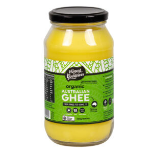 Organic Australian Ghee 500ml