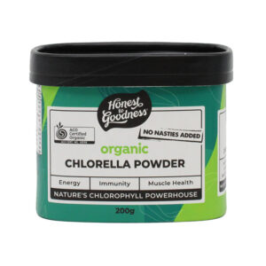 Organic Chlorella Powder 200g