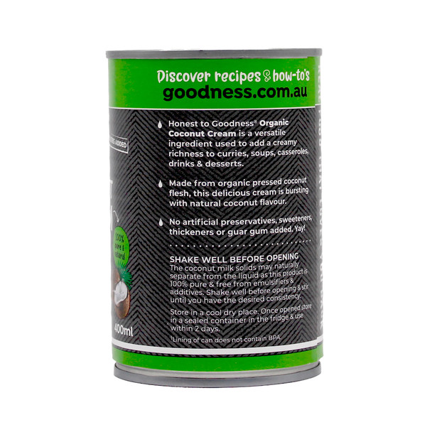 Organic-Coconut-Cream-400ml-Side-CNCRE2.400__77528 Organic-Coconut-Cream-400ml-Side-CNCRE2.400__77528