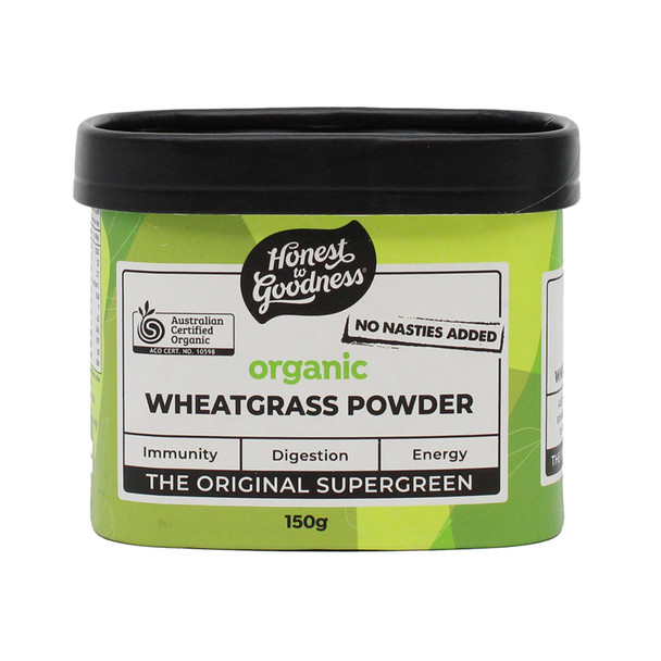 Organic-Wheatgrass-Powder-150g-FrontNWWHEPO2.150__89233 Organic-Wheatgrass-Powder-150g-FrontNWWHEPO2.150__89233