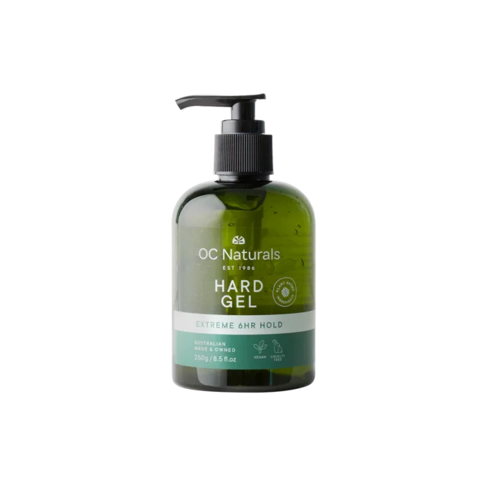 OCNaturals_HardGel250gFront_Web