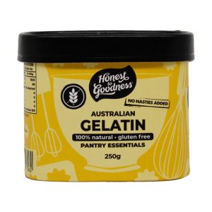 Australian Gelatin Powder 250g