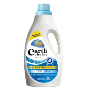 Earth Choice Ultra Concentrate Laundry Liquid Top & Front Loader 2L