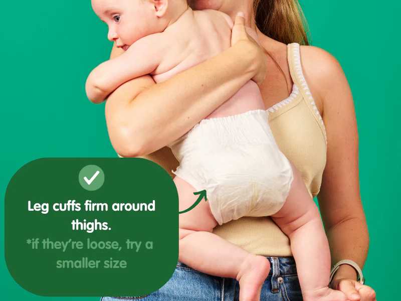 Comfy Koalas Eco Friendly Nappies - Starter Pack, Nappy Pants 39