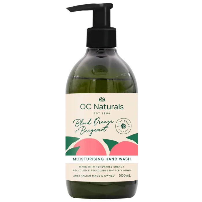 OCNaturals_Handwash500mL_BloodOrange_Bergamot_Web