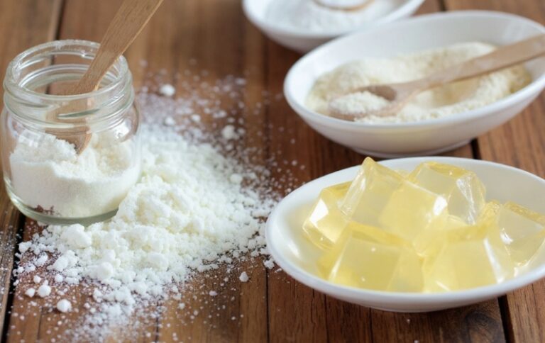 Hydrolysed Collagen vs Gelatin: What’s the Difference?